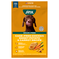 Jinx Grain Free Chicken Sweet Potato Carrot Recipe All Stages Dry Dog Food