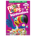 Froot Loops Fruit Flavor Multigrain Cereal with Marshmallows