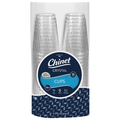 Chinet Crystal Clear Plastic Cups 14 oz