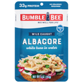 Bumble Bee Wild Caught White Albacore Tuna in Water