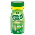 Benefiber Sugar & Taste Free Daily Prebiotic Fiber Supplement Powder