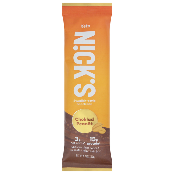 nick's keto snack protein bars