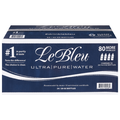 Le Bleu Ultra Pure Steam Distilled Water - 24 pk