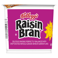 Kellogg's Raisin Bran Cereal Cup with High Fiber