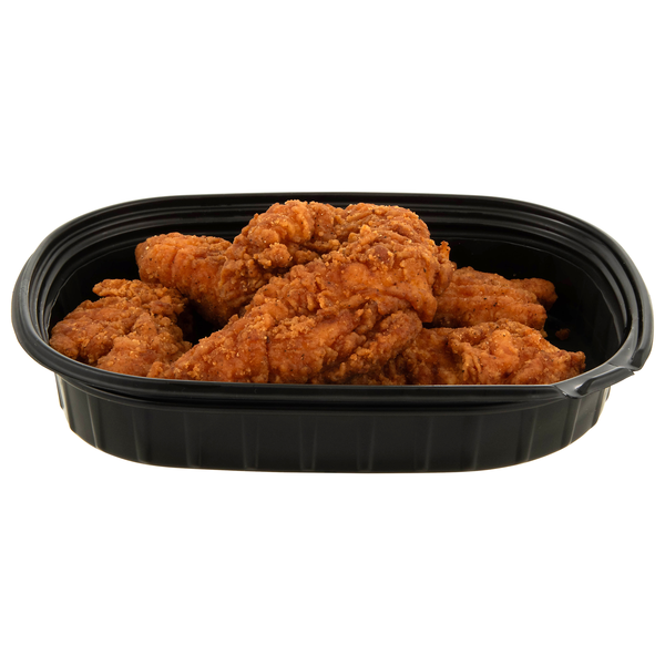 Hannaford Caribbean Jerk Chicken Tenders (Cold)