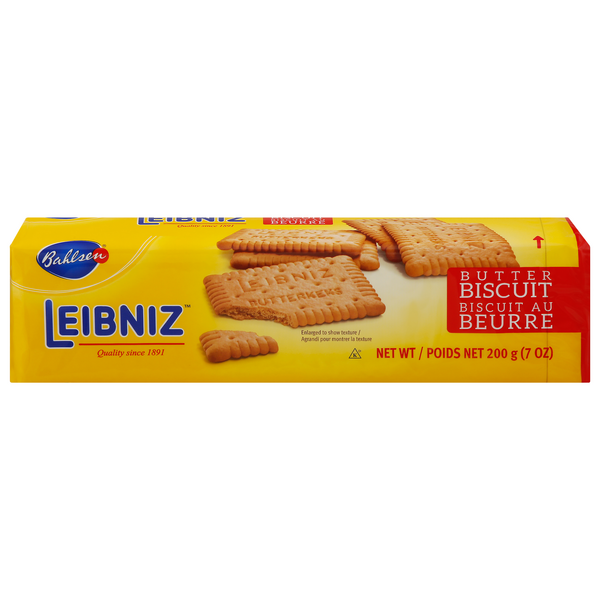 Save on Bahlsen Leibniz Butter Biscuits Order Online Delivery MARTIN'S