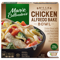 Marie Callender's Grilled Chicken Alfredo Bake Pasta Bowl Frozen Meal