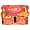 Ricos Nacho Cheese Sauce Single Cups - 4 ct