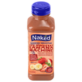 Naked No Added Sugar Strawberry Banana Fruit Boosted Smoothie