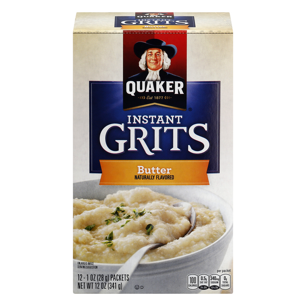 Quaker Instant Grits Recipes Besto Blog