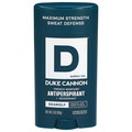 Duke Cannon Supply Co. Trench Warfare Seawolf Antiperspirant Deodorant