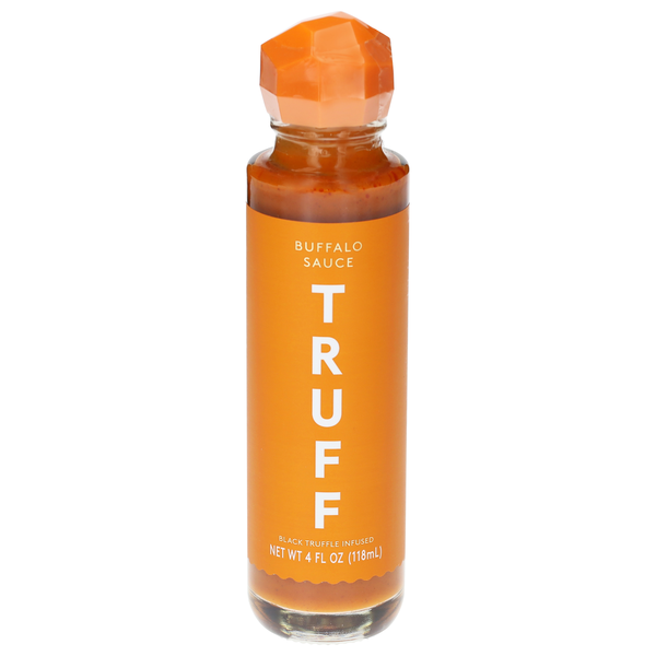 Truff Black Truffle Inspired Buffalo Sauce