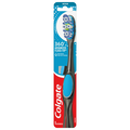 Colgate 360 Advanced Floss-Tip Toothbrush Medium