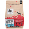 I and Love and You Baked & Saucy Beef + Sweet Potato Dry Dog Food