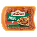 Johnsonville Hot Italian Sausage - 5 ct