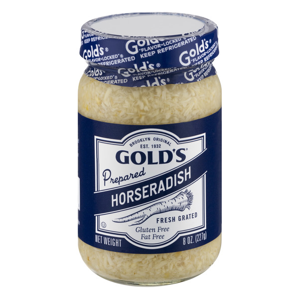 Gold's Prepared Horseradish Refrigerated