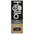 hello Fluoride Free Epic Whitening Activated Charcoal Toothpaste