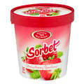 Klein's Real Kosher Strawberry Goodness Sorbet