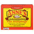 Anne's Old Fashioned Flat Dumplings Thin Pastry Strips Frozen
