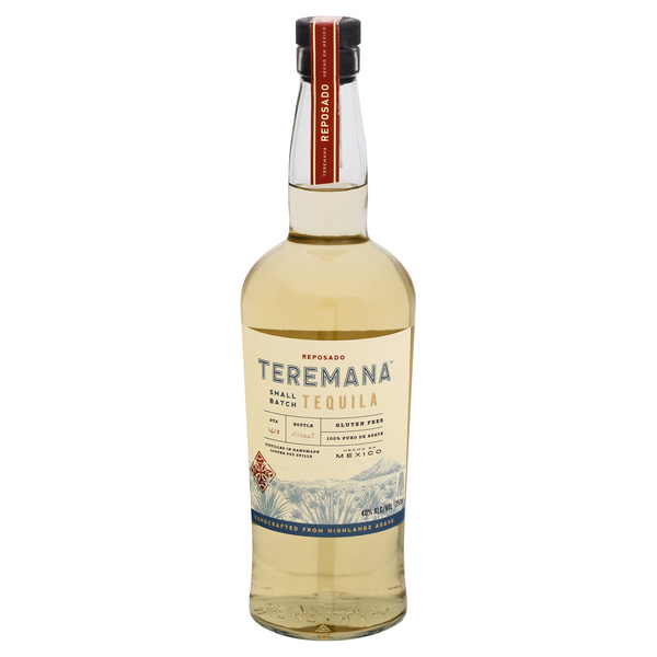 Teremana Tequila Reposado Gluten Free