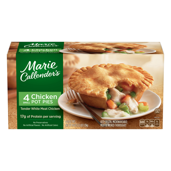 Save On Marie Callender s Chicken Pot Pie 4 Ct Order Online Delivery 