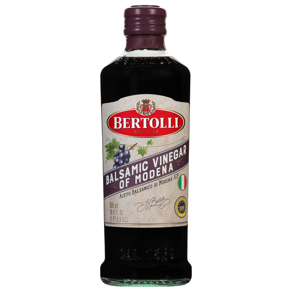 Bertolli Balsamic Vinegar of Modena