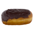 Our Brand Bakery Chocolate Iced White Creme Filled Donut (Single)