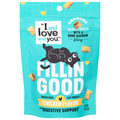 I and Love and You Fillin Good Grain Free Chicken Cat Treats
