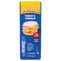 Lunchables Turkey & Cheddar