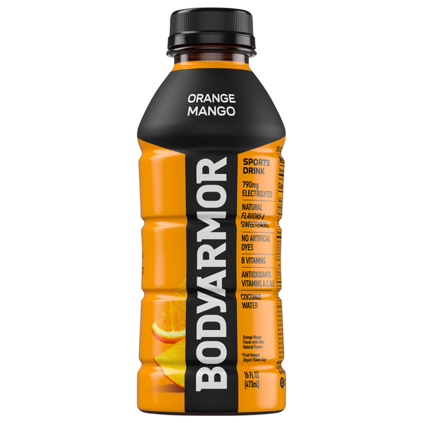 BODYARMOR Orange Mango Sports Drink