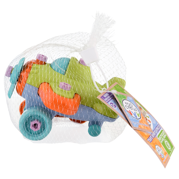 Roo Crew Take-Apart Vehicle Toy Ages 3+ Plane