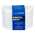 CareOne Dental Bath