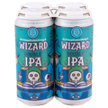Burlington Beer Co. Wizard Double IPA Beer - 4 pk
