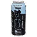 C4 Ultimate Zero Sugar Artic Snow Cone Performance Energy Drink