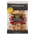 Suncrest Farms Fried Pork Skins Salt & Pepper