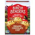 Birch Benders Organic Chocolate Chip Quick Bread & Muffin Mix
