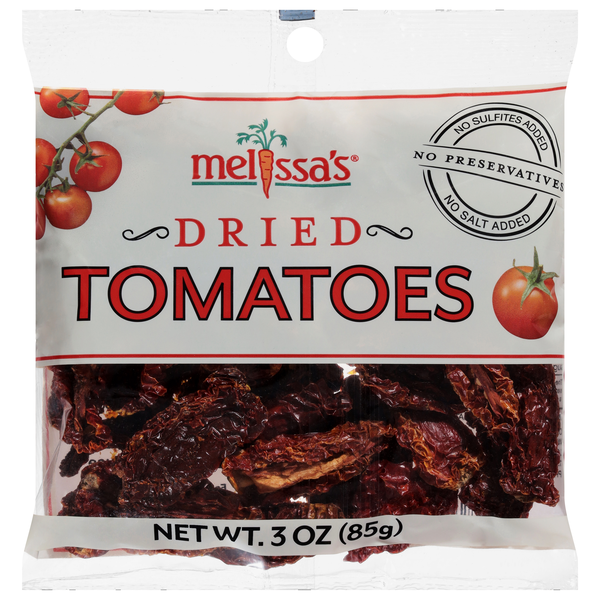 Melissa's Dried Tomatoes