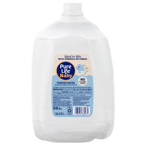 Pure Life Baby Purified Water