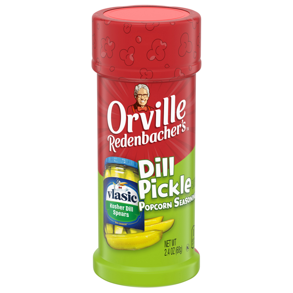 Orville Redenbacher's Dill Pickle Flavored Popcorn Seasoning