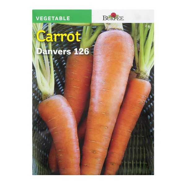 Save on Burpee Vegetable Carrot Danvers 126 Order Online Delivery
