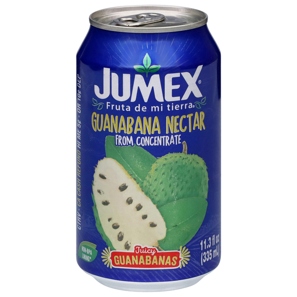 Jumex Guanabana Nectar