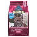 Blue Buffalo Wilderness Natural Grain Free Adult Dry Cat Food w/Salmon