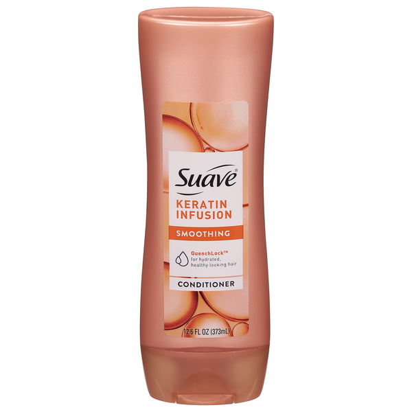 Suave Keratin Infusion Smoothing Conditioner