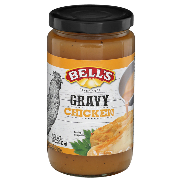 Bell's Chicken Gravy