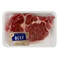 Our Brand Boneless Beef Ribeye Steak Fresh