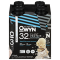 OWYN Plant-Based Elite Pro Vanilla 32g Non-Dairy Protein Drink - 4 pk