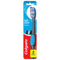 Colgate 360 Advanced Floss-Tip Toothbrushes Soft
