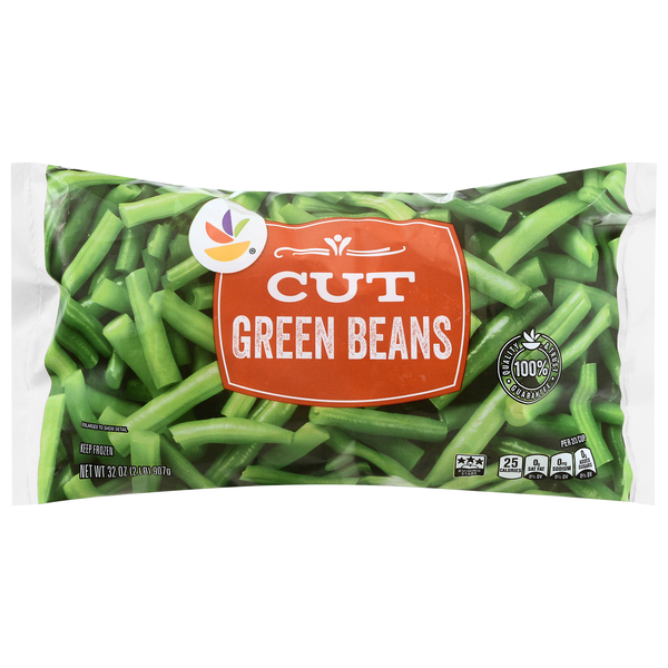 Our Brand Cut Green Beans Frozen