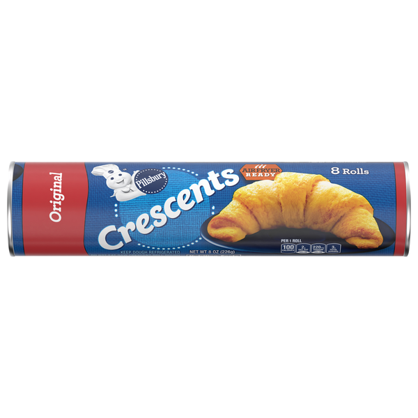 Pillsbury Original Crescent Rolls - 8 ct