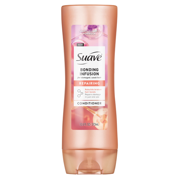 Suave Bonding Infusion Repairing Conditioner